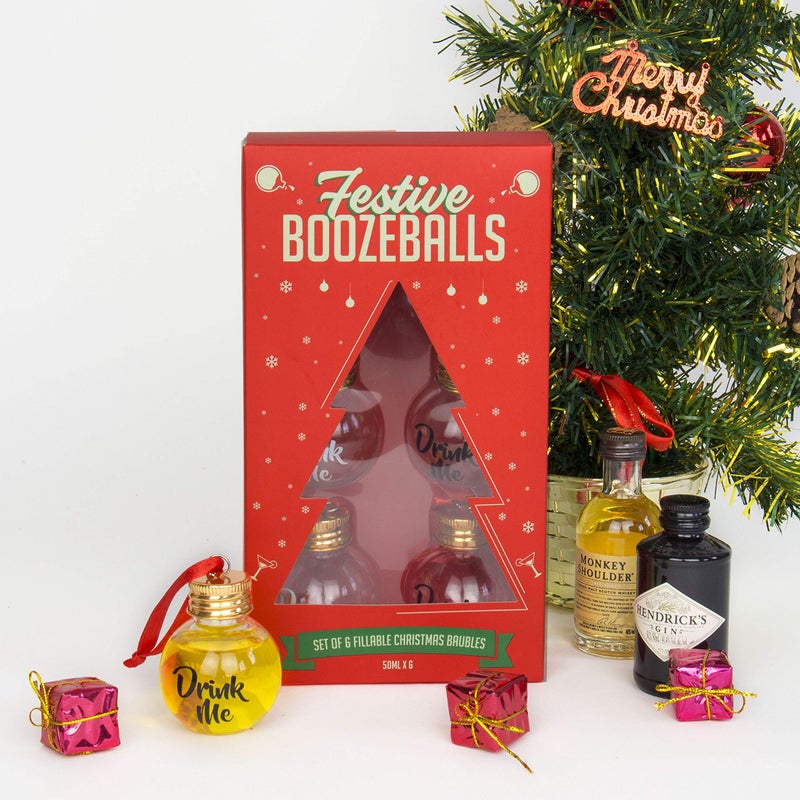 Gift Republic Festive Boozeballs - Image 5